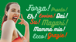 Les interjections en italien