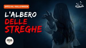 vignette special halloween sur Parlons italien