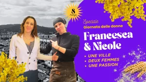 Giornata delle donne sur Parlons italien