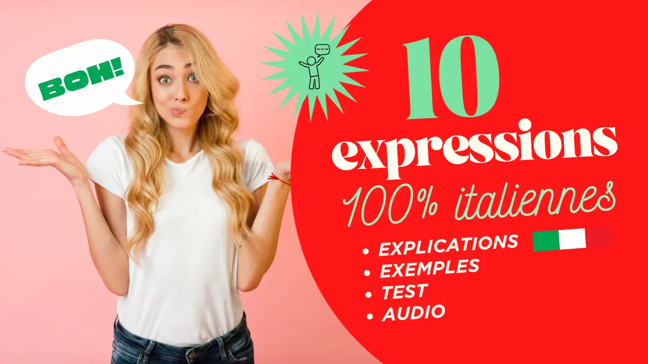 10 expressions à connaître pour parler comme un italien-Parlons italien Vignette 10 expressions italiennes à connaître pour parler comme un natif