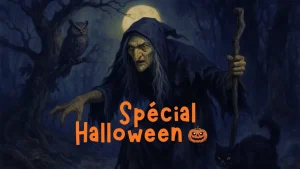 spécial halloween sur Parlons italien