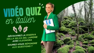 La selva del Lamone su Parlons italien con Eleonora Arosio