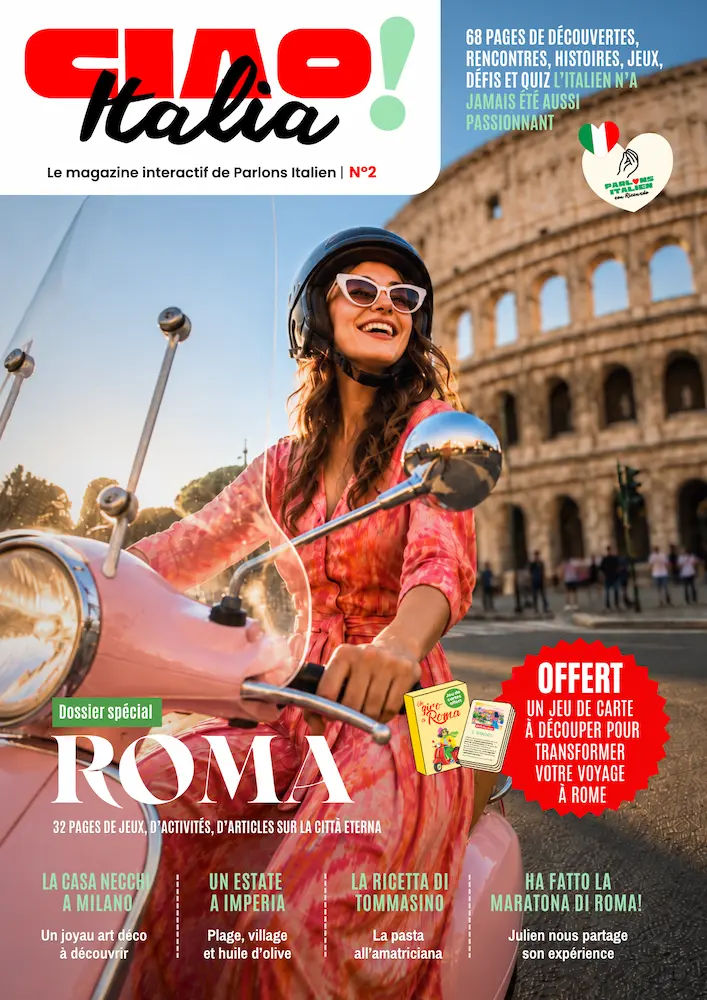 une ciao Itallia n°2